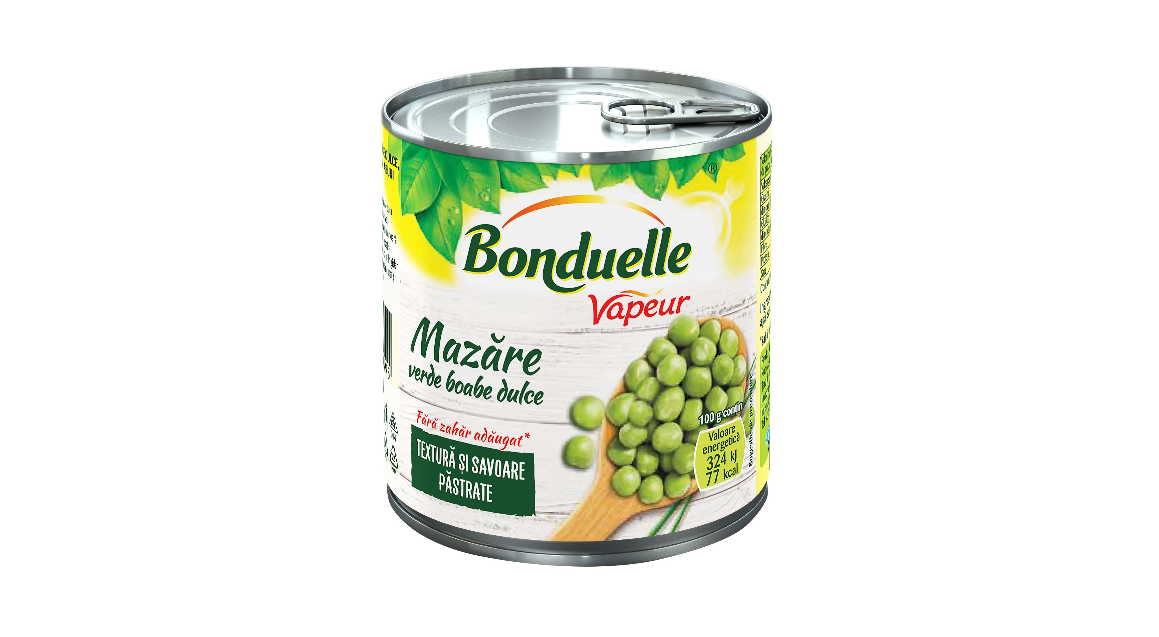 Mazare vapeur Bonduelle 305 g